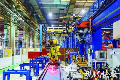 数字引擎驱动产业强市，南京以网络技术咨询赋能现代化产业体系建设