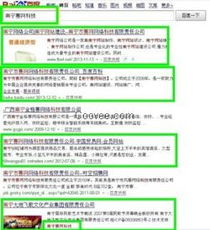 桂林企业如何通过网络技术咨询高效推广公司网站